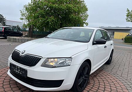 Skoda Octavia 1.2 TSI Active KLIMA+PDC+2.HAND