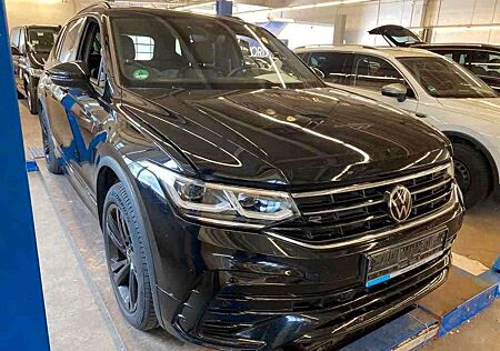 VW Tiguan Allspace Volkswagen 4M R-LINE*R-CAM*NAVI*ACC*
