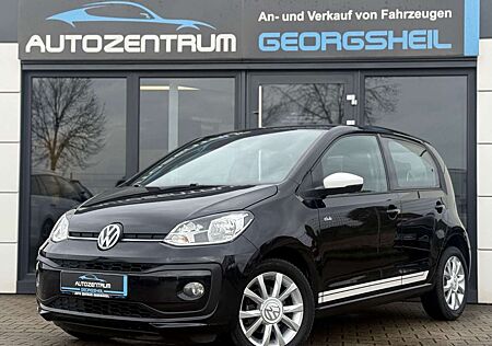 VW Up Volkswagen ! ! Club/LED/Sitzheizung/4-Türig/Klima/S-Heft
