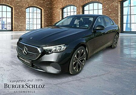 Mercedes-Benz E 200 Avantgarde Pano SpurW W-Paket PDC SHZ LED
