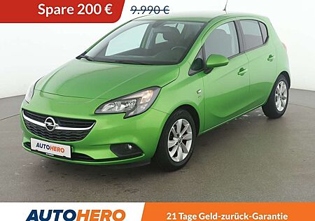 Opel Corsa 1.4 Drive *TEMPO*PDC*SHZ*LHZ*ALU*KLIMA*