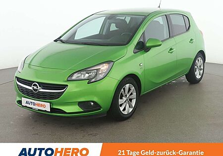 Opel Corsa 1.4 Drive *TEMPO*PDC*SHZ*LHZ*ALU*KLIMA*