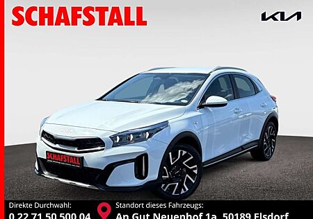 Kia XCeed 1.5 T-GDI DCT7 Vision Komfort Navi Kamera Klimaaut