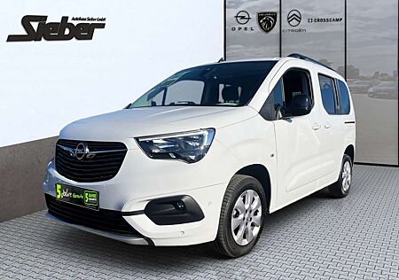 Opel Combo E 1.5 D Ultimate Kamera Navigation
