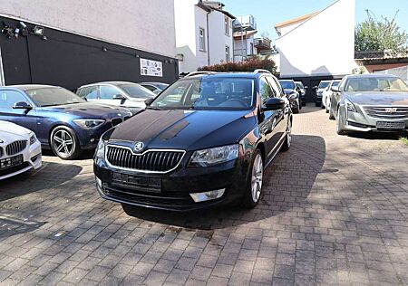 Skoda Octavia 2.0 TDI DSG 4x4 Combi Standheizung