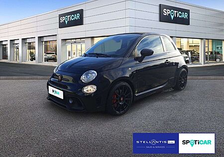 Abarth 595C Competizione *Navi*Bi-Xenon*Beats*