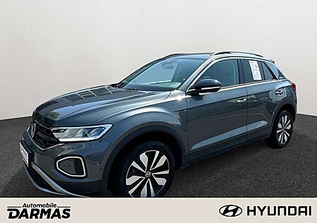 VW T-Roc Volkswagen GOAL 1.5 TSI Navi LED Keyless PDC TOP