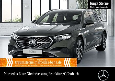Mercedes-Benz E 300 e T Hybrid Avantgarde Fahrass 360° Distr+ 9G