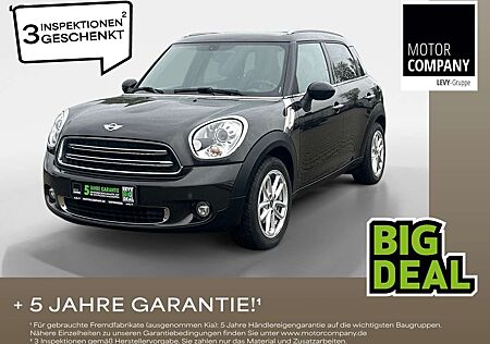 Mini Cooper Countryman 1.6 BiXenon KlimaA Teilled.