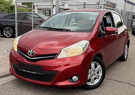 Toyota Yaris 1.33 VVT-i Cool