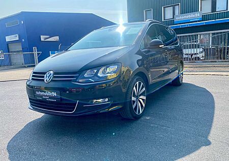 VW Sharan Volkswagen Highline BMT/Start-Stopp / 7-SITZE