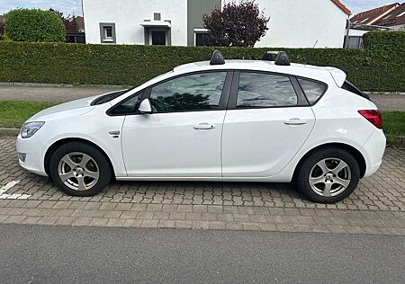 Opel Astra 1.4 Turbo150 Jahre