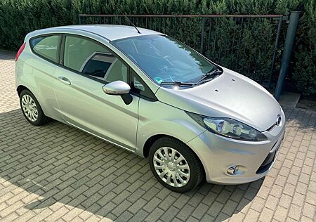 Ford Fiesta 1.25Champions Edition*Scheckheftgepflegt*Klima*Top