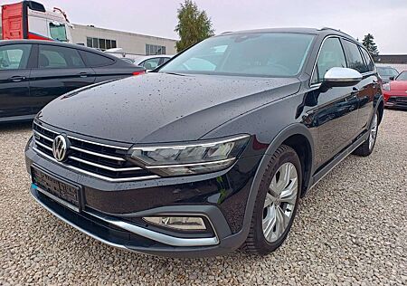 VW Passat Variant gebraucht kaufen VW Passat Variant Volkswagen Alltrack 4Motion, Navi, RFK, LED