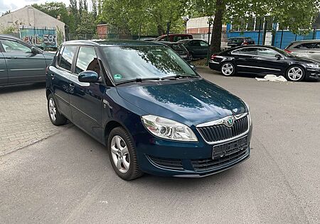 Skoda Fabia Family 1,2 Sitheiung, Klimaautomatik