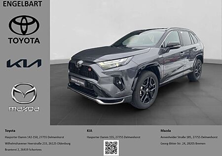 Toyota RAV 4 2.5 Plug-in Hybrid 4x4 GR Sport