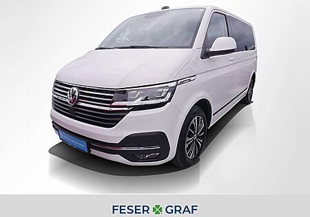 VW T6 Volkswagen .1 Multivan 6.1 2.0 TDI 4M Generation Six 7Si AHK