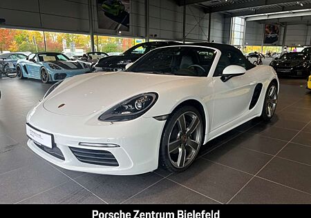Porsche Boxster 718 20-Zoll Rückfahrkamera