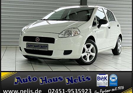 Fiat Grande Punto 1,3 JTD Klima 4Season MP3