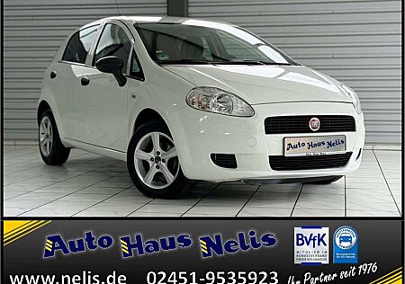 Fiat Grande Punto 1,3 JTD Klima 4Season MP3