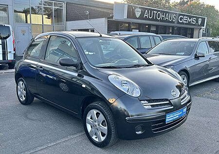 Nissan Micra Visia Klima CD-Spieler el. Fensterheber