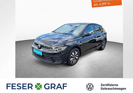 VW Polo Volkswagen MOVE 1.0 TSI 7-DSG NAVI KAMERA GJR