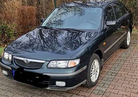 Mazda 626 2.0 Exclusive