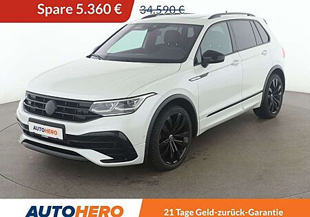VW Tiguan Volkswagen 1.5 TSI ACT R-Line Aut.*NAVI*LED*ACC*HUD*PANO*CAM*