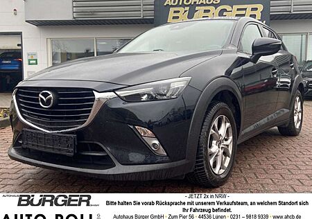 Mazda CX-3 Exclusive-Line Navi AHK LED Klimaautom DAB SHZ Key