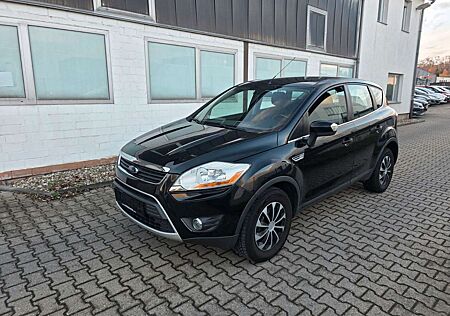 Ford Kuga 2,0 TDCi 4x4 103kW Titanium