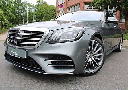 Mercedes-Benz S 400 d AMG-Line Pano/Burmester/Multibeam/HeadUp