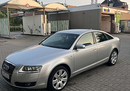 Audi A6 2.7 TDI DPF multitronic