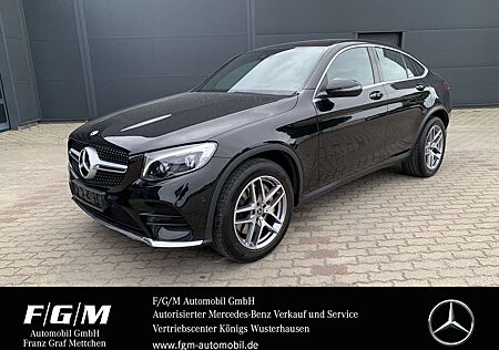 Mercedes-Benz GLC 250 4M AMG/Comand/ILS/SHD/KeyG/Totwinkelass