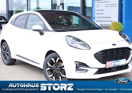 Ford Puma Hybrid ST-Line X WINTER PAKET|KOMFORT PAKET|BI-LED