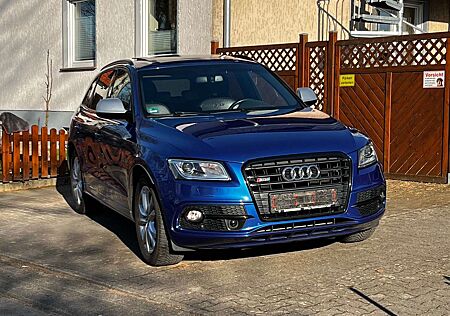 Audi SQ5 3.0 TDI quattro tiptronic competition
