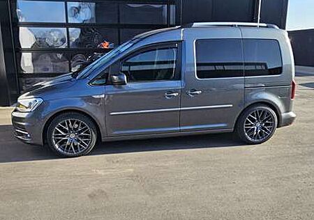 VW Caddy Volkswagen 2.0 TDI (5-Si.) DSG Highline