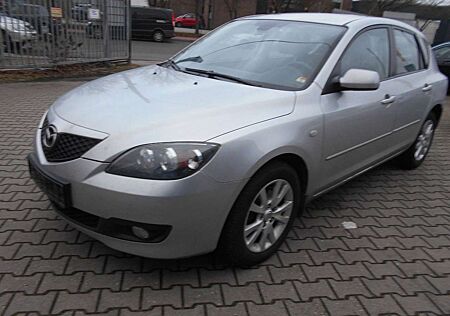 Mazda 3 Lim. 1.6 Sport Active
