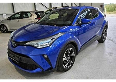 Toyota C-HR Hybrid Team D 1.8 Navi LED Apple CarPlay Android A