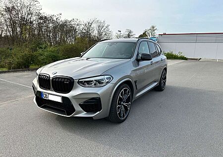 BMW X3 M Competition 1.HAND*NEUWERTIGER ZUSTAND*