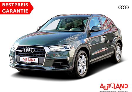 Audi Q3 2.0 TFSI quattro basis DSG Bi-Xenon Navi AHK