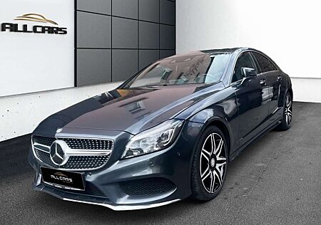 Mercedes-Benz CLS 350 d 2x AMG 4Matic*Voll*360°Kam*Temp*Schieb