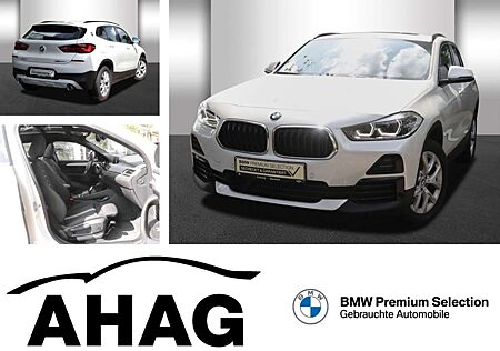 BMW X2 sDrive20d Advantage Plus*AHK*Glasdach*Hifi*