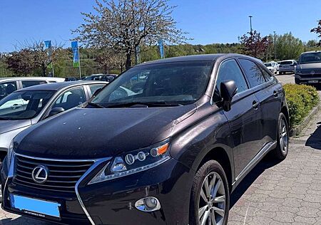Lexus RX 450h (hybrid) Executive Line