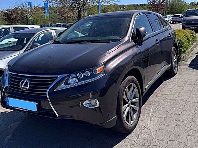 Lexus RX 450h (hybrid) Executive Line
