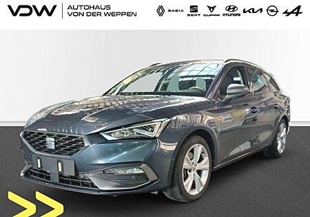 Seat Leon Sportstourer FR 4Drive Klima Navi Rückfahrkamera