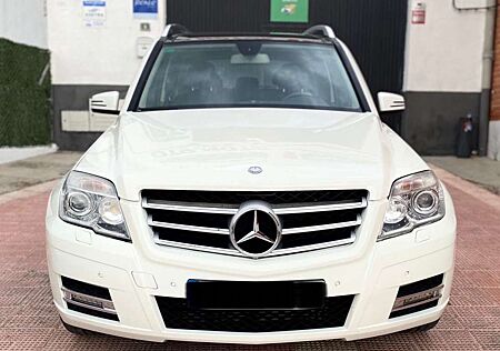 Mercedes-Benz GLK 220 Classe CDI BlueEFFICIENCY Business +