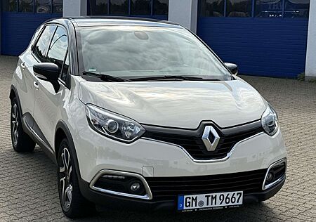 Renault Captur ENERGY dCi 90 Start&Stop Experience