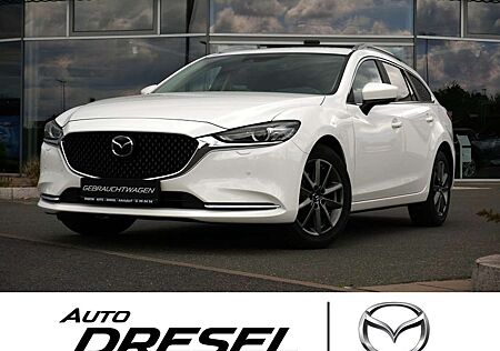 Mazda 6 Kombi CenterLine | Skyactiv-G 165 | 360 Kamera | W