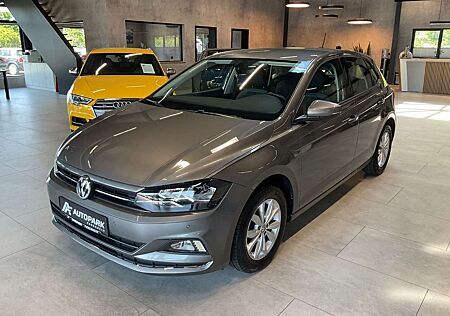 VW Polo Volkswagen 1.0 TSI DSG Highline Sitzh. PDC Alu