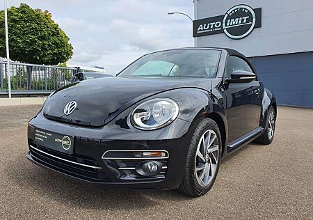 VW Beetle Volkswagen Cabriolet 1.4 TSI Sound - DSG/Navi/Alarm/WR/2.Hand